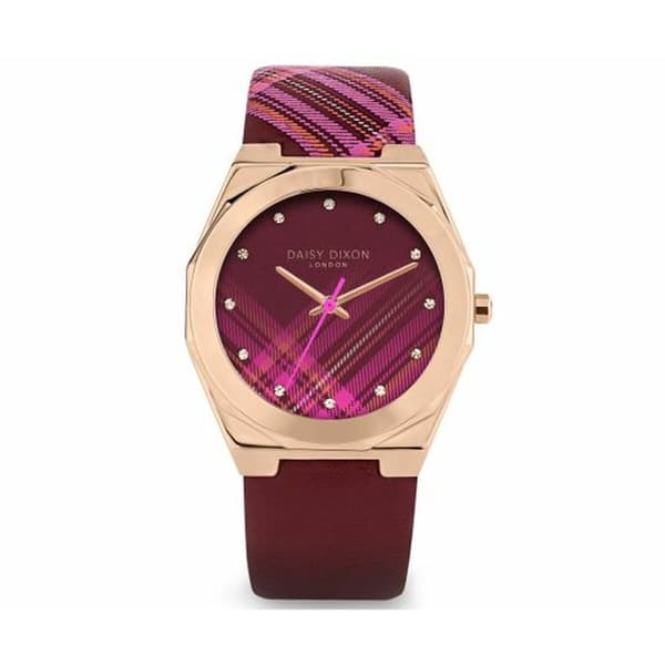 Klokker for Kvinner Daisy Dixon DD118PRG (Ø 36 mm)