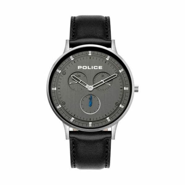 Miesten rannekellot Police P15968JS39