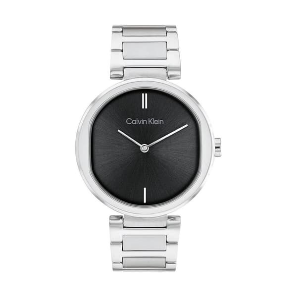 Naisten rannekellot Calvin Klein 25200249