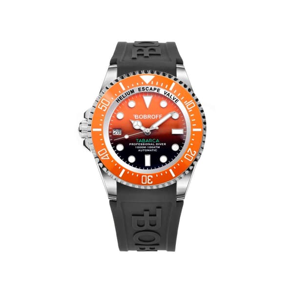 Klokker for Menn Bobroff BF0004ibn-BFSTN (Ø 42 mm)