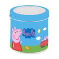 Miniatyrbillede 2 af 2: Ur til små børn Peppa Pig 482625 - TIN BOX (Ø 32 mm)
