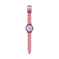 Miniatyrbillede 1 af 2: Ur til små børn Peppa Pig 482625 - TIN BOX (Ø 32 mm)