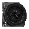 Miniatyrbillede 5 af 9: Herreur Casio G-Shock OAK - ALL BLACK Sort (Ø 45 mm)