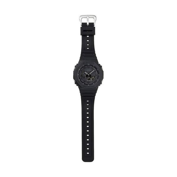 Herreur Casio G-Shock OAK - ALL BLACK Sort (Ø 45 mm)