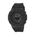 Miniatyrbillede 1 af 9: Herreur Casio G-Shock OAK - ALL BLACK Sort (Ø 45 mm)