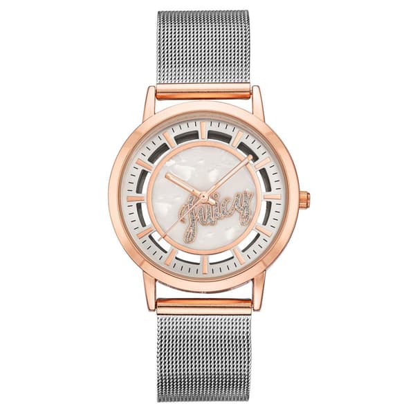 Klokker for Kvinner Juicy Couture JC1217WTRT (Ø 36 mm)