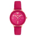 Miniatyrbilde 1 av 4: Klokker for Kvinner Juicy Couture JC1264RGHP (Ø 38 mm)