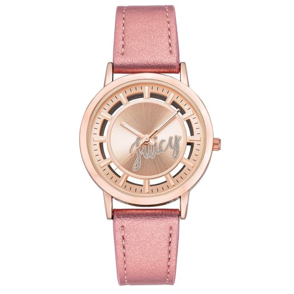 Klokker for Kvinner Juicy Couture JC1214RGPK (Ø 36 mm)