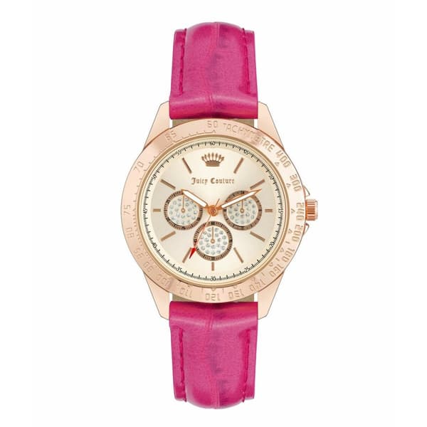 Klokker for Kvinner Juicy Couture JC1220RGPK (Ø 38 mm)