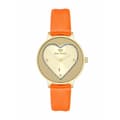 Miniatyrbilde 1 av 4: Klokker for Kvinner Juicy Couture JC1234GPOR (Ø 38 mm)