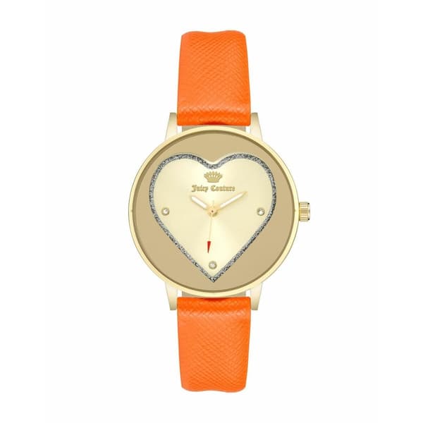 Klokker for Kvinner Juicy Couture JC1234GPOR (Ø 38 mm)