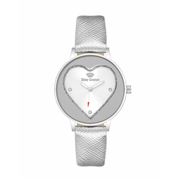 Klokker for Kvinner Juicy Couture JC1235SVSI (Ø 38 mm)
