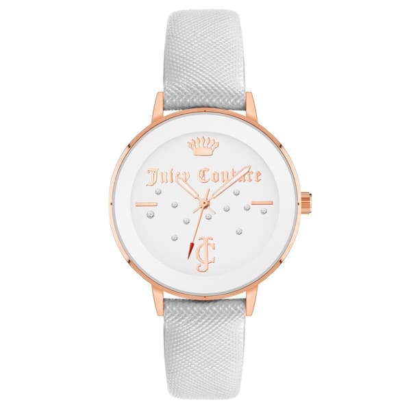 Klokker for Kvinner Juicy Couture JC1264RGWT (Ø 38 mm)
