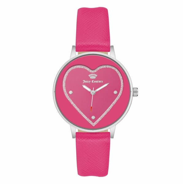 Klokker for Kvinner Juicy Couture JC1235SVHP (Ø 38 mm)