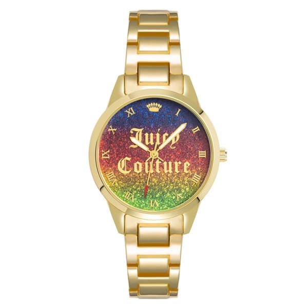 Klokker for Kvinner Juicy Couture JC1276RBGB (Ø 34 mm)