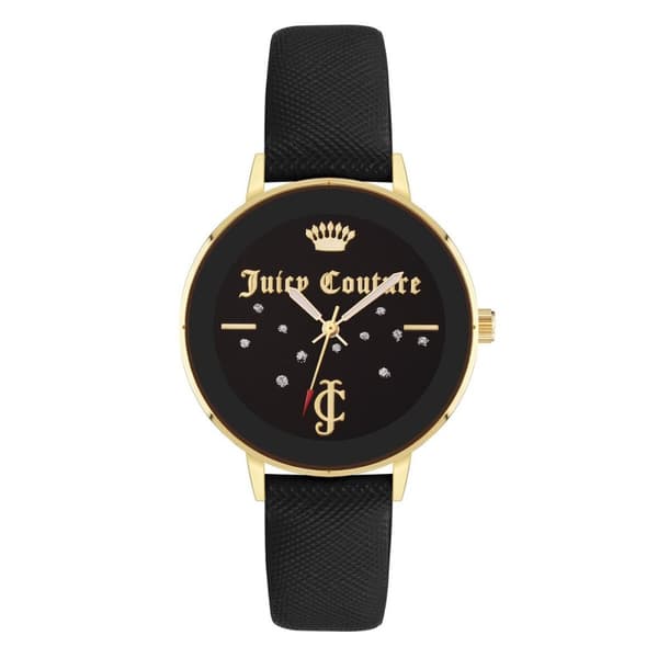 Klokker for Kvinner Juicy Couture JC1264GPBK (Ø 38 mm)