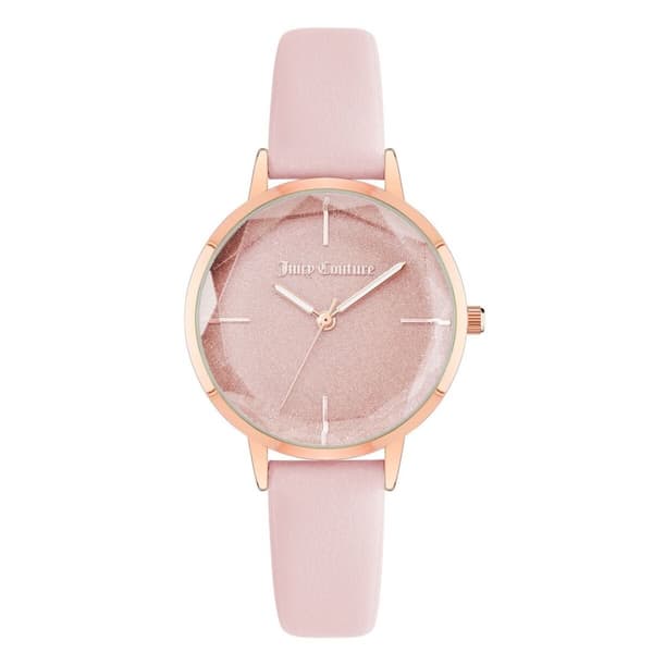Klokker for Kvinner Juicy Couture JC1326RGLP (Ø 34 mm)