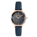 Miniatyrbilde 1 av 4: Klokker for Kvinner Juicy Couture JC1326RGNV (Ø 34 mm)