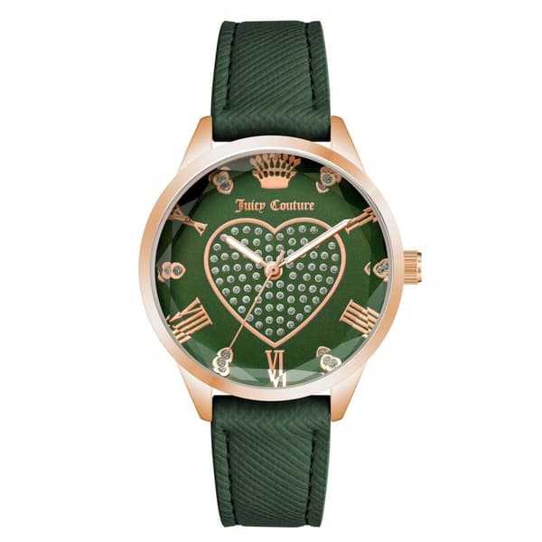 Klokker for Kvinner Juicy Couture JC1300RGGN (Ø 35 mm)