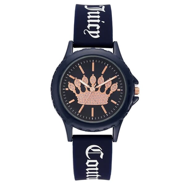 Klokker for Kvinner Juicy Couture JC1324NVNV (Ø 38 mm)