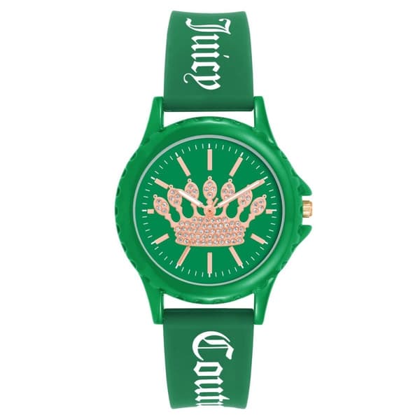 Klokker for Kvinner Juicy Couture JC1324GNGN (Ø 38 mm)