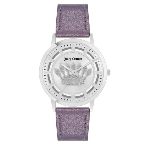 Klokker for Kvinner Juicy Couture JC1345SVLV (Ø 36 mm)