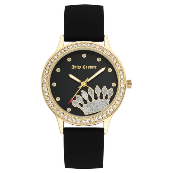 Klokker for Kvinner Juicy Couture JC1342GPBK (Ø 38 mm)