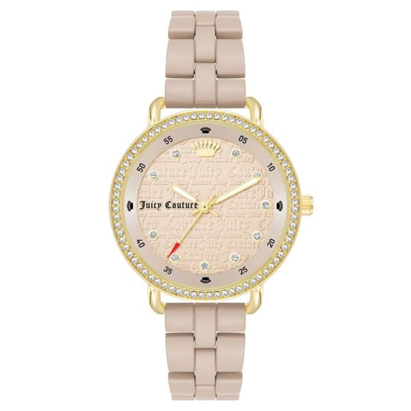 Klokker for Kvinner Juicy Couture JC1310GPTP (Ø 36 mm)