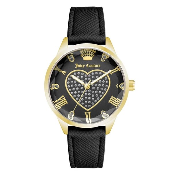 Klokker for Kvinner Juicy Couture JC1300GPBK (Ø 35 mm)