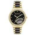 Miniatyrbilde 1 av 4: Klokker for Kvinner Juicy Couture JC1334BKGP (Ø 38 mm)
