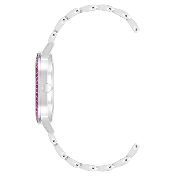 Klokker for Kvinner Juicy Couture JC1335SVHP (Ø 38 mm)