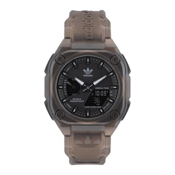 Miesten rannekellot Adidas AOST23059
