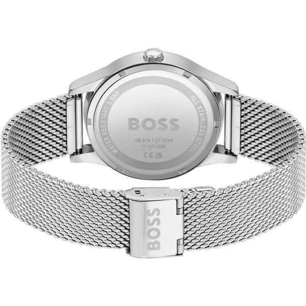 Klokker for Menn Hugo Boss 1513985 (Ø 50 mm)