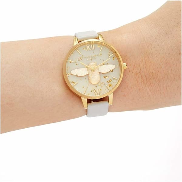 Naisten rannekellot Olivia Burton OB16GD37 (Ø 34 mm)