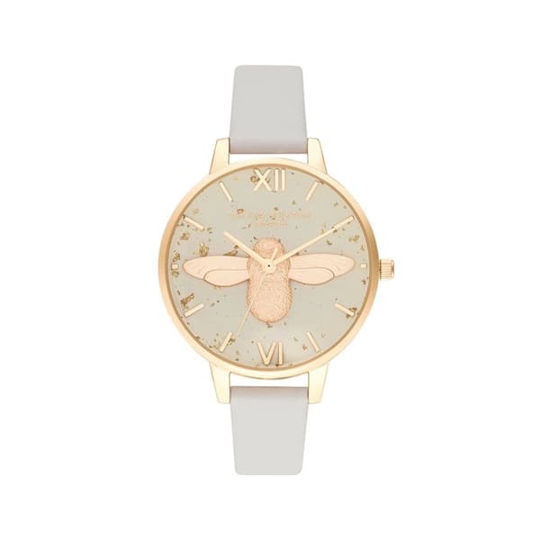 Naisten rannekellot Olivia Burton OB16GD37 (Ø 34 mm)
