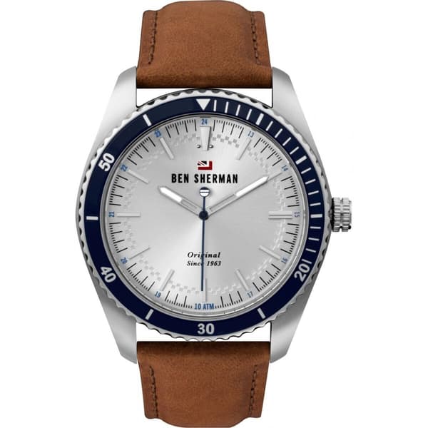 Klokker for Menn Ben Sherman WBS114UT (Ø 43 mm)