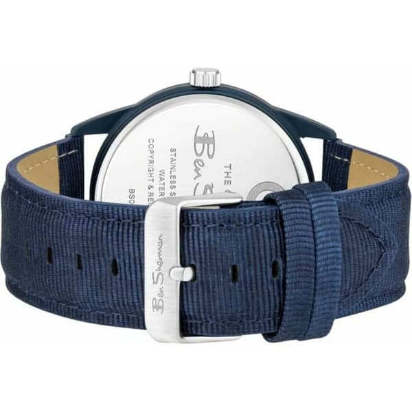 Klokker for Menn Ben Sherman BS024U (Ø 43 mm)