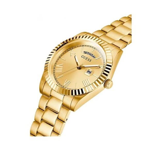 Miesten rannekellot Guess GW0265G2 (Ø 44 mm)