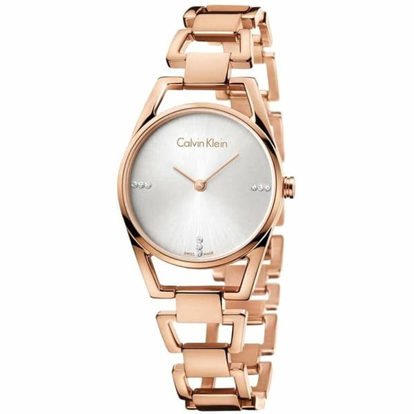 Dameur Calvin Klein DAINTY - 9 Diamonds (Ø 30 mm)