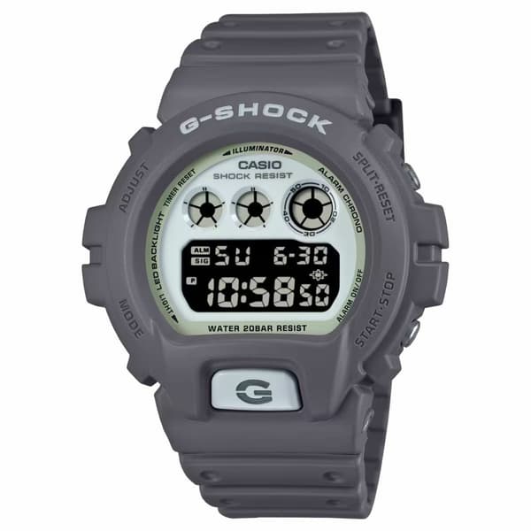 Klokker for Menn Casio DW-6900HD-8ER (Ø 53 mm)