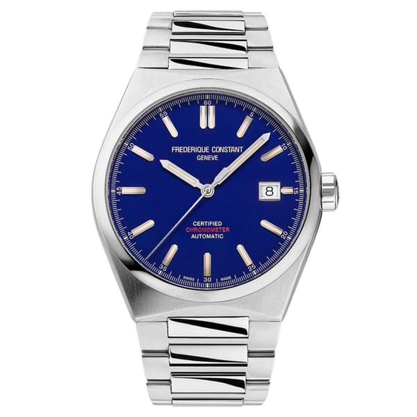 Miesten rannekellot Frederique Constant FC-303BLS3NH6B