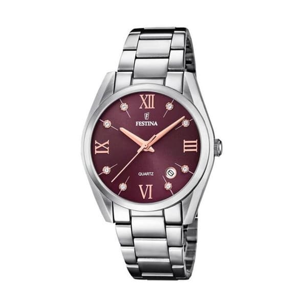 Miesten rannekellot Festina F16790/E Ø 37 mm