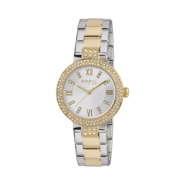 Naisten rannekellot Breil EW042 (Ø 32 mm) - Ruusu kulta