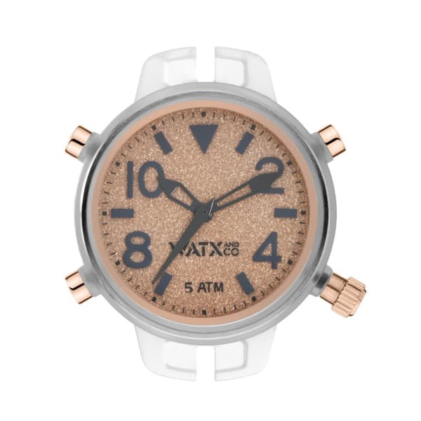 Klokker for Kvinner Watx & Colors RWA3079 (Ø 43 mm)