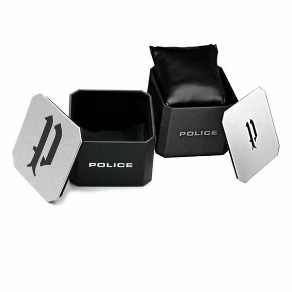 Miesten rannekellot Police PL.15714JSB-02 (Ø 44 mm)