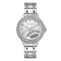 Miniatyrbillede 1 af 2: Dameur Juicy Couture JC1283SVSV (Ø 36 mm)