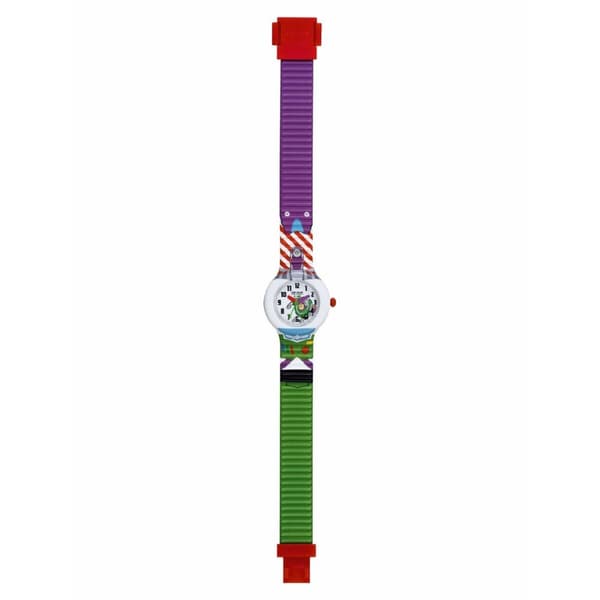 Ur til små børn Hip Hop TOY STORY - BUZZ (Ø 28 mm)