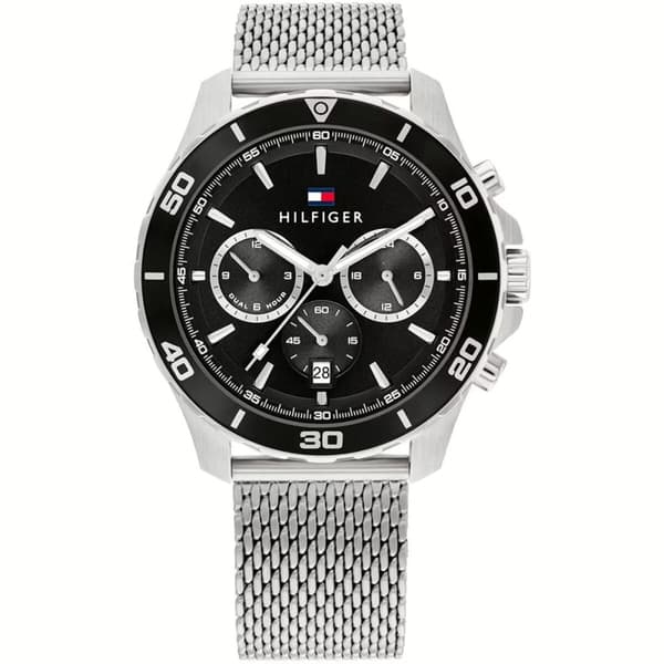 Klokker for Menn Tommy Hilfiger 1792092 (Ø 43 mm)