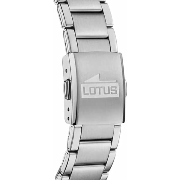 Herreur Lotus 15954/E Grøn Sølvfarvet
