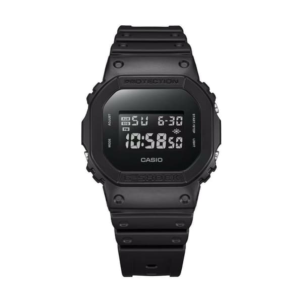 Miesten rannekellot Casio G-Shock DW-5600UBB-1ER (Ø 42,5 mm)